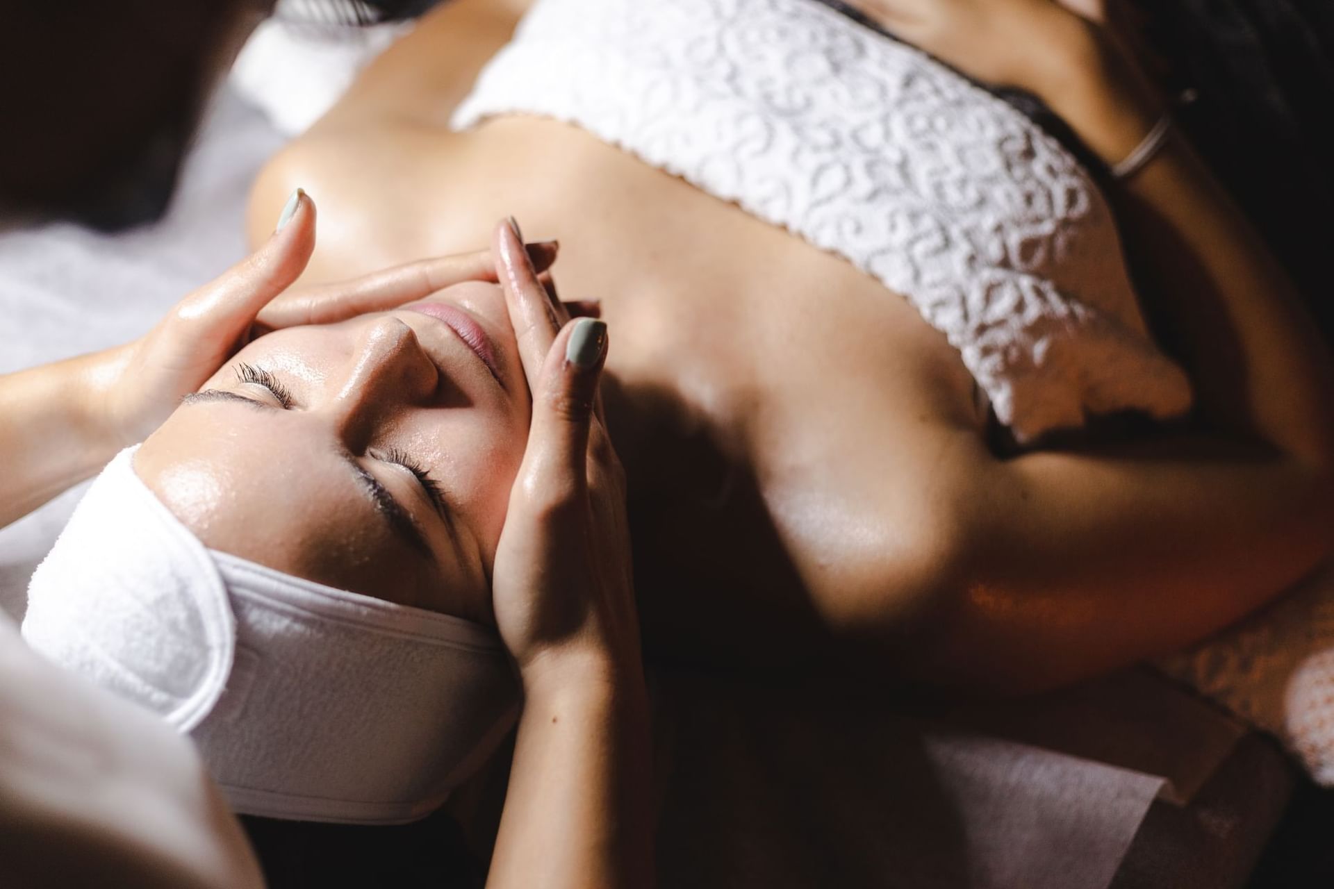 Aspen Leaf Day Spa website pic