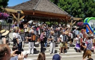 NW Accordion Society
