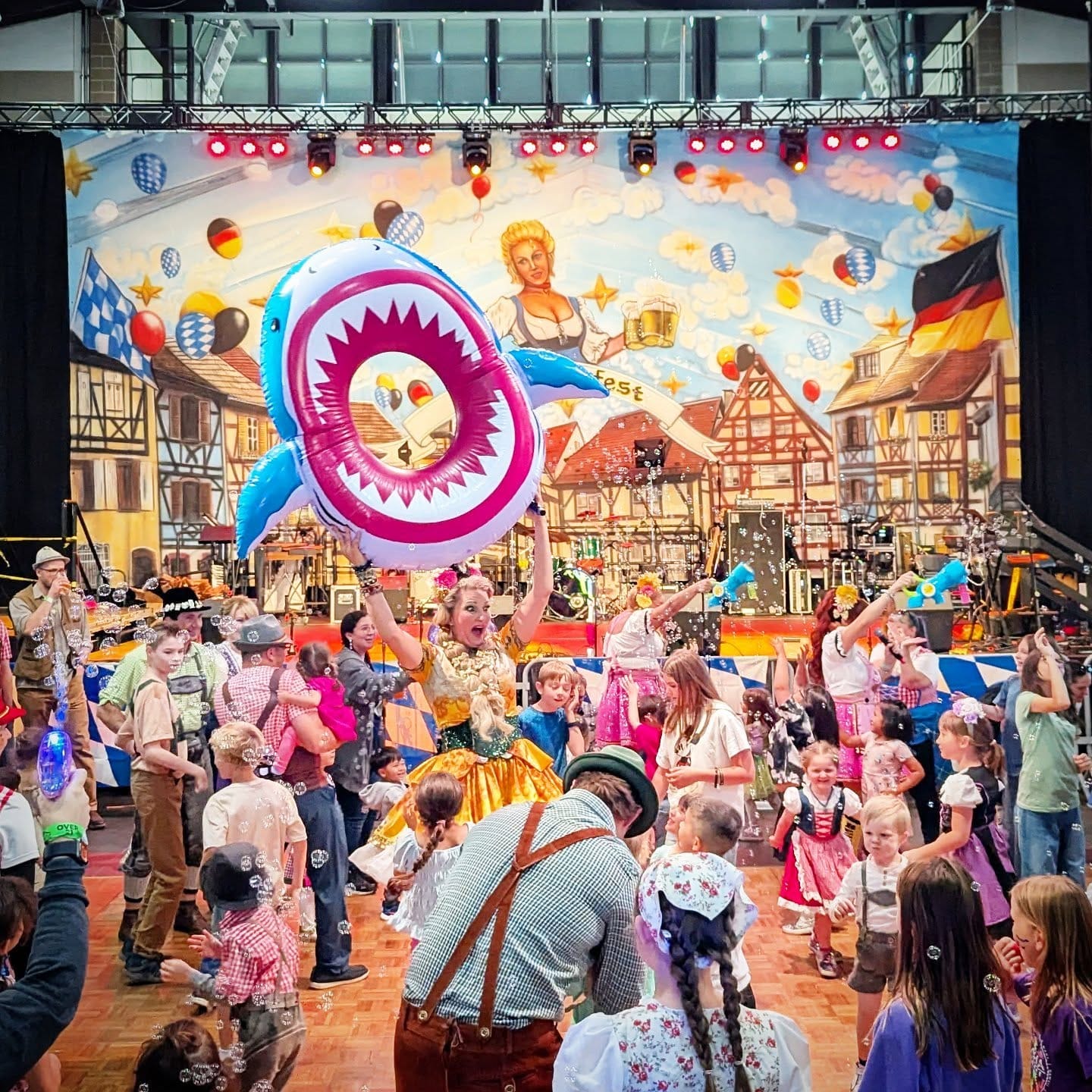 Oktoberfest NW Kinderfest 2025