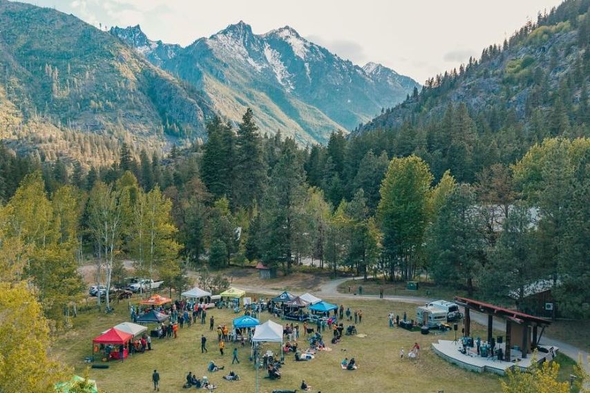 Rockfest LMA Mountain Association