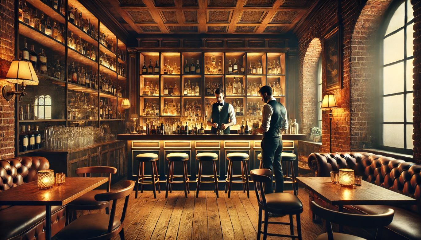 speakeasy landscape