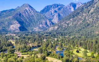 Leavenworth-Scenic